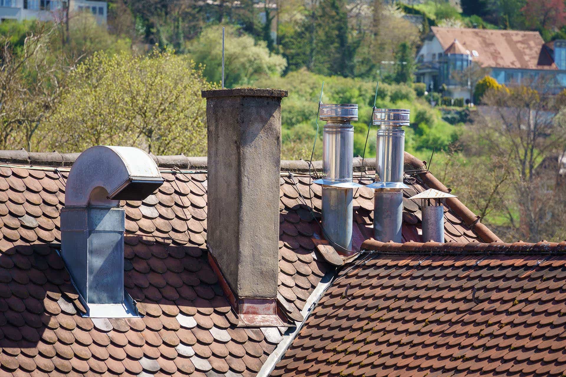 chimney repair