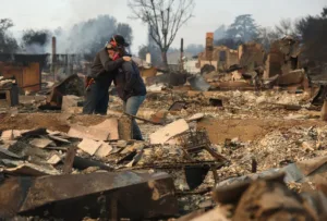 Los Angeles Fires the Consequences