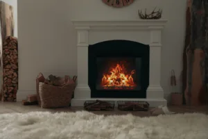 Fireplace Material Options