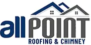 All Point Roofing and Chimney Logo